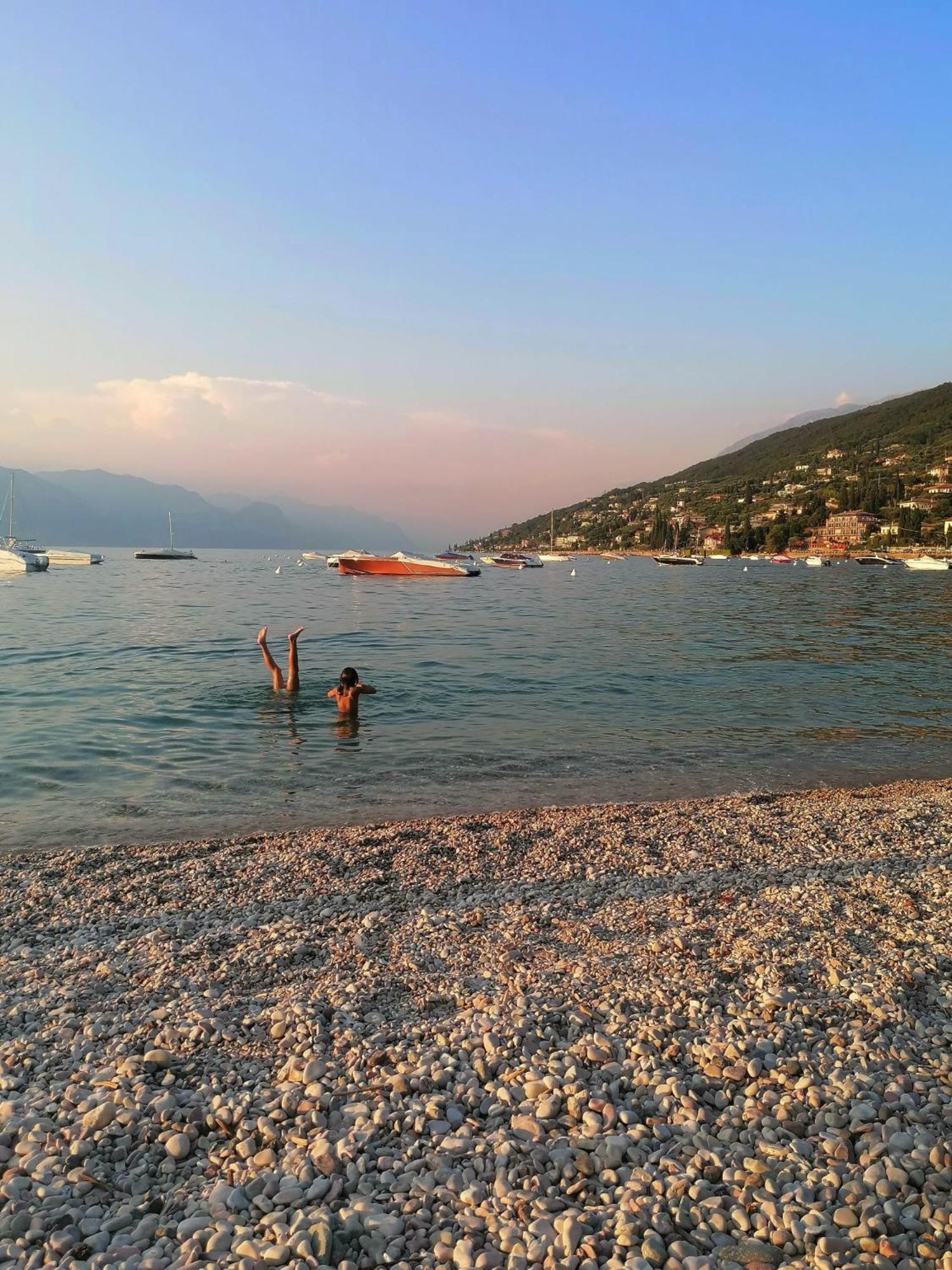 Benaco See توري ديل بيناكو المظهر الخارجي الصورة