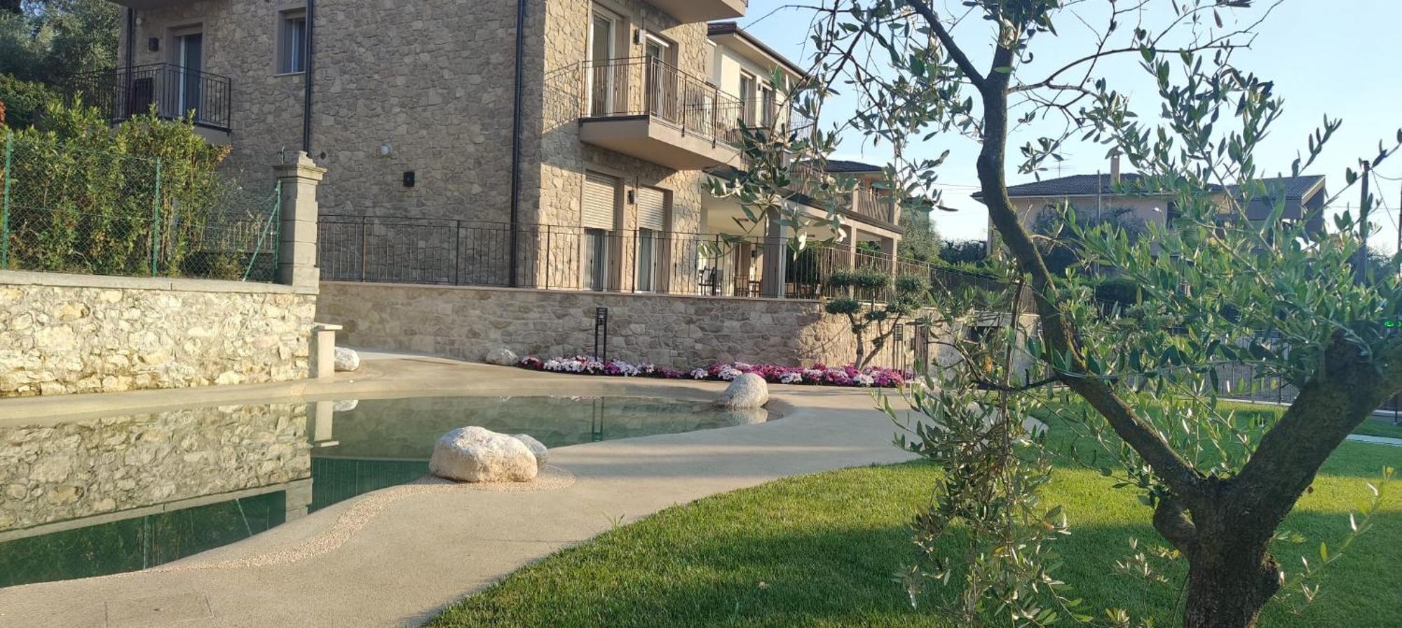 Benaco See توري ديل بيناكو المظهر الخارجي الصورة